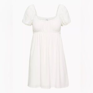 Aritzia Sunday Best Kimberly Dress Light Birch Size S